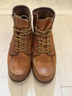 RED WING 875 アイリッシュセッター 05年製 縦羽タグ - メルカリ