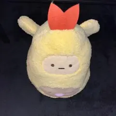 すみっコぐらしぬいぐるみXLプレミアムエビフライドン
