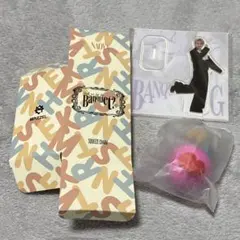 MAZZEL スクイーズチャーム、NAOYAアクスタのサムネイル
