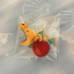 ポケモン  カイリュー  ミニフィギュア
