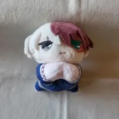 【タグ付】僕のヒーローアカデミア ヒロアカ はぐキャラコレクション 轟焦凍