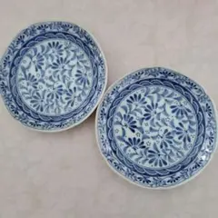 昭和レトロ◆小皿