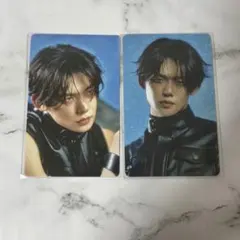 TXT TOGETHER 特典 トレカ ヨンジュン セット