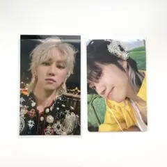 SEVENTEEN HEAVEN 来場者限定 / Carat盤 The8 トレカ