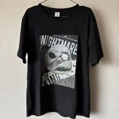ディズニー ナイトメア・キング Tシャツ FREE
