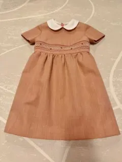 アーニーアンドエッシー ワンピース　90cm 幼稚園受験