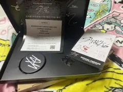 straykids ストレイキッズ　ファンクラブ入会特典