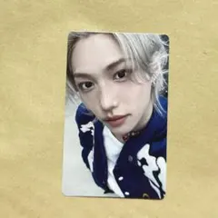 フィリックス straykids ペンミ 購入特典