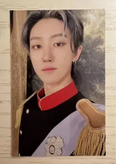 seventeen ミンハオ THE8 トレカ