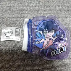 鬼滅の刃 嘴平伊之助 ガチャ ぴた！ でふぉめ ビニポ 鬼滅の刃