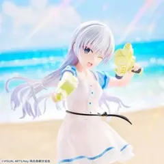 summer pockets 鳴瀬しろはグッズセット Summer Pockets 鳴瀬しろは ミニステッカーセット｜アニメ