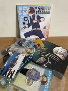 １０点以上！　轟焦凍　まとめ売り　僕のヒーローアカデミア