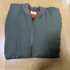 GAP MA-1 フライトジャケット オリーブグリーン