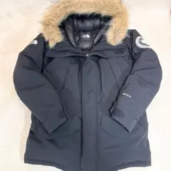 極美品✨ ノースフェイス アンタークティカパーカ ダウンジャケット ブラック