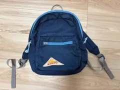 Kelty ネイビー リュック　キッズのサムネイル