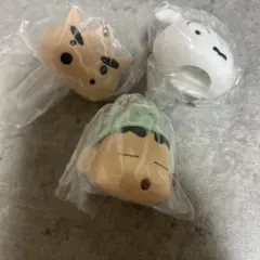 クレヨンしんちゃん マスコットキャップチャーム