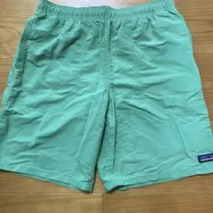 Patagonia ショートパンツ XL グリーンのサムネイル