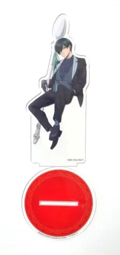 【ナムコ限定】ブルーロック アクリルスタンド sweets flavor 糸師凛