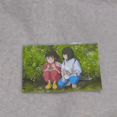 千と千尋の神隠し ポストカード