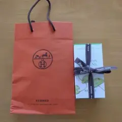 ■新品未使用未開封■HERMÈS ナイルの庭　ヘア＆ボディドライ　オイル 50m