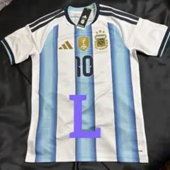 新品 adidas正規品 アルゼンチン代表ユニフォーム 2026年 メッシ 長袖