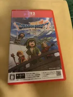 Switch2 ドラゴンクエスト7 Reimagined 初回特典つき