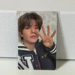 Straykids 本国 韓国 STAY 4期 FC トレカ スンミン