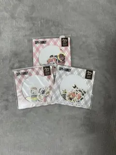 SPY×FAMILYフレークシール