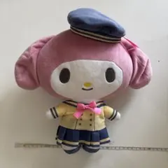 ぬいぐるみ　マイメロディ