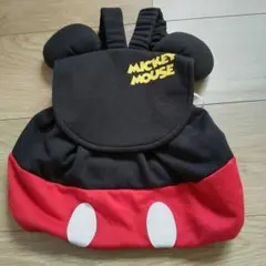 ミッキーマウス　ベビーリュック