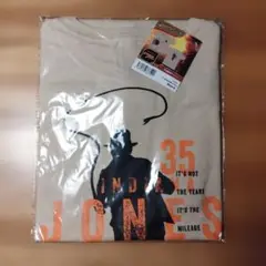 インディ・ジョーンズ　運命のダイヤル　Tシャツ Lサイズ　劇場限定　新品