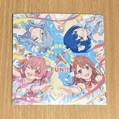 プロセカ 映画 入場者特典 MORE MORE JUMP! FUN!!