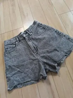 WEGO デニムショートパンツ M