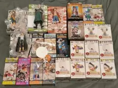 ワンピース フィギュアセット