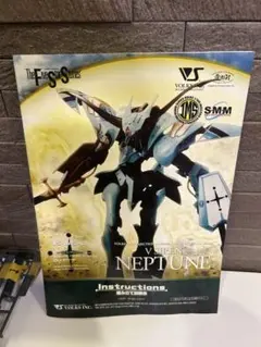 ボークス IMS 1/100 V・サイレン・ネプチューン【作りかけ】ジャンクのサムネイル