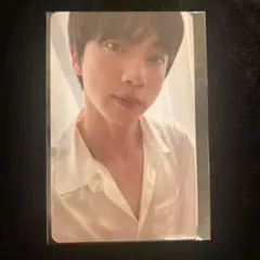 BTS JIN Echo トレカ weverse 特典