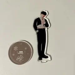 StrayKids スキズ クリスマスポップアップ2023 アクスタ チャンビン