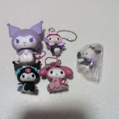 ポチャッコ クロミ マイメロ サンリオ ガチャガチャ まとめ売り