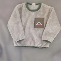 Si-Shu-Non フリース トレーナー 110cm