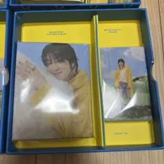 Carat盤 ミンハオ THE8