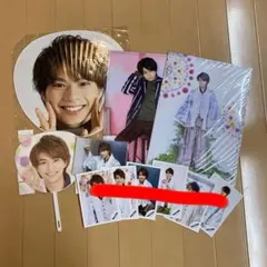 SexyZone 佐藤勝利 グッズセット