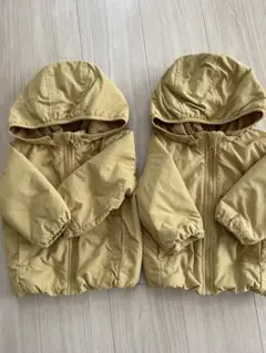 イエローアウター2セット