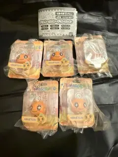 たまごっちガチャガチャ めめっち 未開封 5個セット