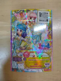 アイカツフレンズ　ダイヤモンドウィッシュトップス