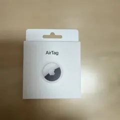 Apple AirTag オリジナルパッケージ入り