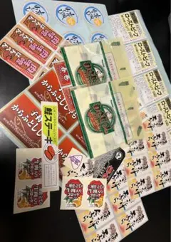 食品シール　促進シール　スーパー　アソート　Q