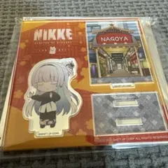 京都限定】NIKKE エリア防衛戦 嵐山 アクスタ ステッカー - メルカリ
