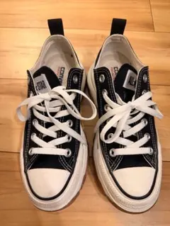 CONVERSE ALL STAR 厚底 23.5㌢