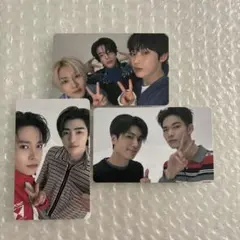 ENHYPEN 宵 ユニットトレカ ユニバ