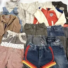 子供服　まとめ売り　90〜95cm